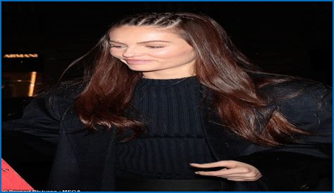 Ben Attal And Thylane Blondeau