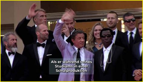 Unveiling Sylvester Stallone's Height And Weight: Surprising Insights